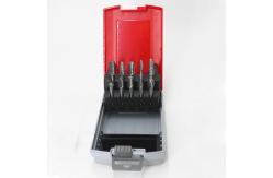 China Tungsten Carbide Rotary Burr Set in Silver for Precision Cutting and Polishing supplier