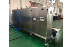 China PVA PVOH Laundry Capsules Detergent Pod Making Machine supplier