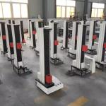 Precision Frequency Conversion System Tensile Testing Machines For Plastic 1KN-50KN