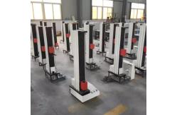 China Precision Frequency Conversion System Tensile Testing Machines For Plastic 1KN-50KN supplier