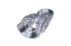 China Fine Processing 5 Axis CNC Parts OEM CNC Milling Parts CNC 5 Axis supplier