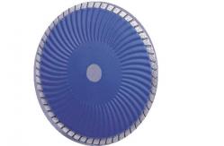 China Turbo Wave Diamond Saw Blade for Granite and Concrete cutting supplier