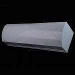 Air Fresh Wall Mount Centrifugal Door Air Curtain Manufacturer for sale