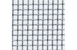 China Flat Grain Nickel Stainless Steel Mesh Nickel Wire Mesh supplier