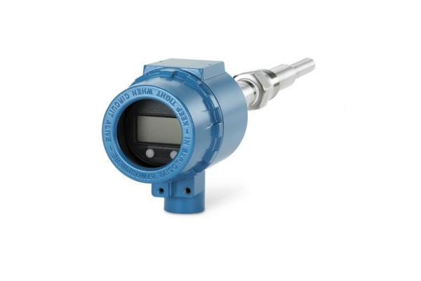 Industrial Temperature Transmitter 644 Digital Communication