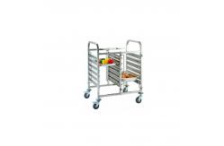 China                  Rk Bakeware China-Stainless Steel Double Oven Rack for Revent Rack Oven              supplier