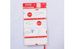 China Customizable Plastic Drawstring Gift Bags Rope Bag Multiple Patterns And Colors supplier