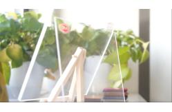 China 5mm clear cast acrylic sheet For Displaying Photos supplier
