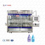 Ss316 Liquid Bottle Filling Machine 100ml To 5L Cleaner Filling Machine for sale