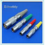 PHG Free Socket Lemo 3pin Multi Pins Push Pull Circular Female Plug for sale