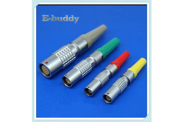 PHG Free Socket Lemo 3pin Multi Pins Push Pull Circular Female Plug