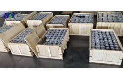 China Threaded Impregnated Diamond Core Bit For Drilling And Mining supplier