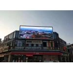 P10 HD Frameless Video Wall P8 Pixel Pitch Module Fixed Billboards for sale
