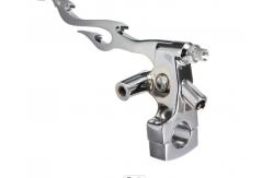 China CNC Machined Motorcycle Spare Parts Bracket Adapter Aluminium Material supplier