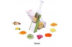 China Vegetable Cutter Kitchen Gadget Tools Multi Function Slicer Grater Cut Potato Shredded Grater supplier