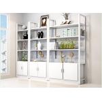 Multi Functional Storage Display Cabinets Living Room Display Cabinets 1000*340*2000mm for sale