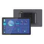 10.1 - 27 Inch Touch Screen Monitor IP65 Waterproof Windows Android LCD Display Industrial PC for sale