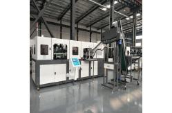China High Speed 9000 BPH Blowing Mould Machine Fully Automatic Pet Blowing Machine supplier