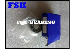 China Miniature Single Row EE series Deep Groove Ball Bearing EE3 / EE4 / EE5 supplier