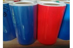 China RA1 Reflective Vinyl Sheets For Traffic Sign Marks Retro Reflective Road Signs supplier