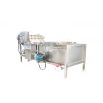 Leaf Cabbage Leeks Vegetable Washing Machine for sale