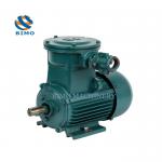 IP55 YB3 Explosion Proof Motor Manufacturers 1.5kw 37kw 380V 660V 50Hz for sale