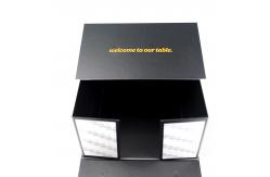 China Black Gift Packaging Box Custom Cosmetic Box Packaging
Personalized Packaging Boxes Maker supplier