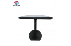 China Indoor Interactive 1080P 21.5 inch Smart Touch Coffee Table Self Service supplier