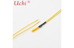 China Home Appliances Ntc Thermistor Temperature Sensor For Computers And Printers supplier