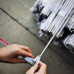 201 Stainless Steel Pipes Seamless Stainless Steel Pipes Round Steel Tube ASTM 304 316L 410 420 Cold Rolled Pipe for sale