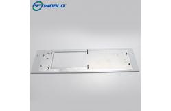 China CNC Milling Machinery Metal Panel CNC Panels Aluminum Machining Mechanical Services Aviation Parts supplier