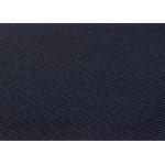 High Fastness Heavy Cotton Twill Fabric With Pattern Diagonal Parallel Ribs