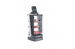 China Robot Restaurant Service Zhaocaibao For Automated Food Delivery As Food Delivery Robot supplier