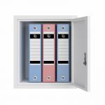 KD School Bag Storage Cabinet Small Steel Locker With Key And Lock
