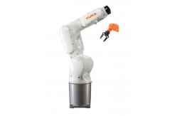 China 6 Axes Industrial Robot Arm with Advanced Technology and 55kg Payload supplier
