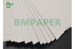 China Coated Cover Stock 80# 100# Silk Matte Finish Paper Double Sided supplier