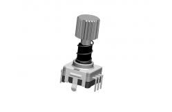 China 11mm rotary encoder EC11-03-01A2Z-HA1 supplier