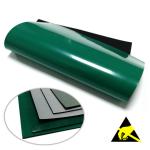 3mm Thickness Vinyl Cleanroom Anti Static ESD Rubber Mat for sale