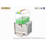High Capacity Commercial Beverage Dispenser , Automatic Juice Machine for sale