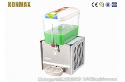 China High Capacity Commercial Beverage Dispenser , Automatic Juice Machine supplier
