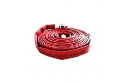 China Fire Hose Reel with Electrostatic Powder Coated, Manual, Fixed, SWFR-001 supplier
