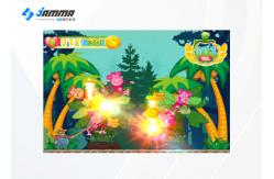 China Children AR Interactive Wall Projection 12 Multiplayer Games supplier