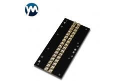 China UV LED Module 320W High Power UV LED Module Line Light Source supplier