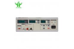 China 20mA Multipurpose Insulation Resistance Tester , 10KV Textile Laboratory Equipment supplier