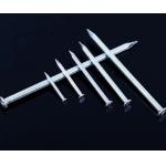 Hardened Steel Concrete Nails Excellent Piecing And Fixing Strength