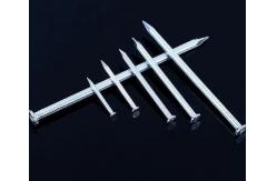 China Hardened Steel Concrete Nails Excellent Piecing And Fixing Strength supplier