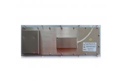 China IP65 Dynamic 5VDC Industrial Washable Computer Keyboard FCC With Touchpad supplier
