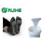 Yellowing Resistance Liquid Silicone Rubber For Silicone Socks  Odorless for sale