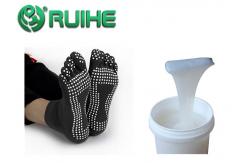 China Yellowing Resistance Liquid Silicone Rubber For Silicone Socks  Odorless supplier