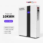 Home Power 48V 200Ah Lithium Ion Battery 10Kwh LiFePo4 Batteries Smart BMS Solar System 51.2V 100Ah Energy Storage Battery for sale